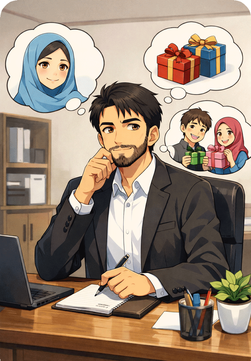 یادیس ابزار زمان بندی و ارسال هدایا